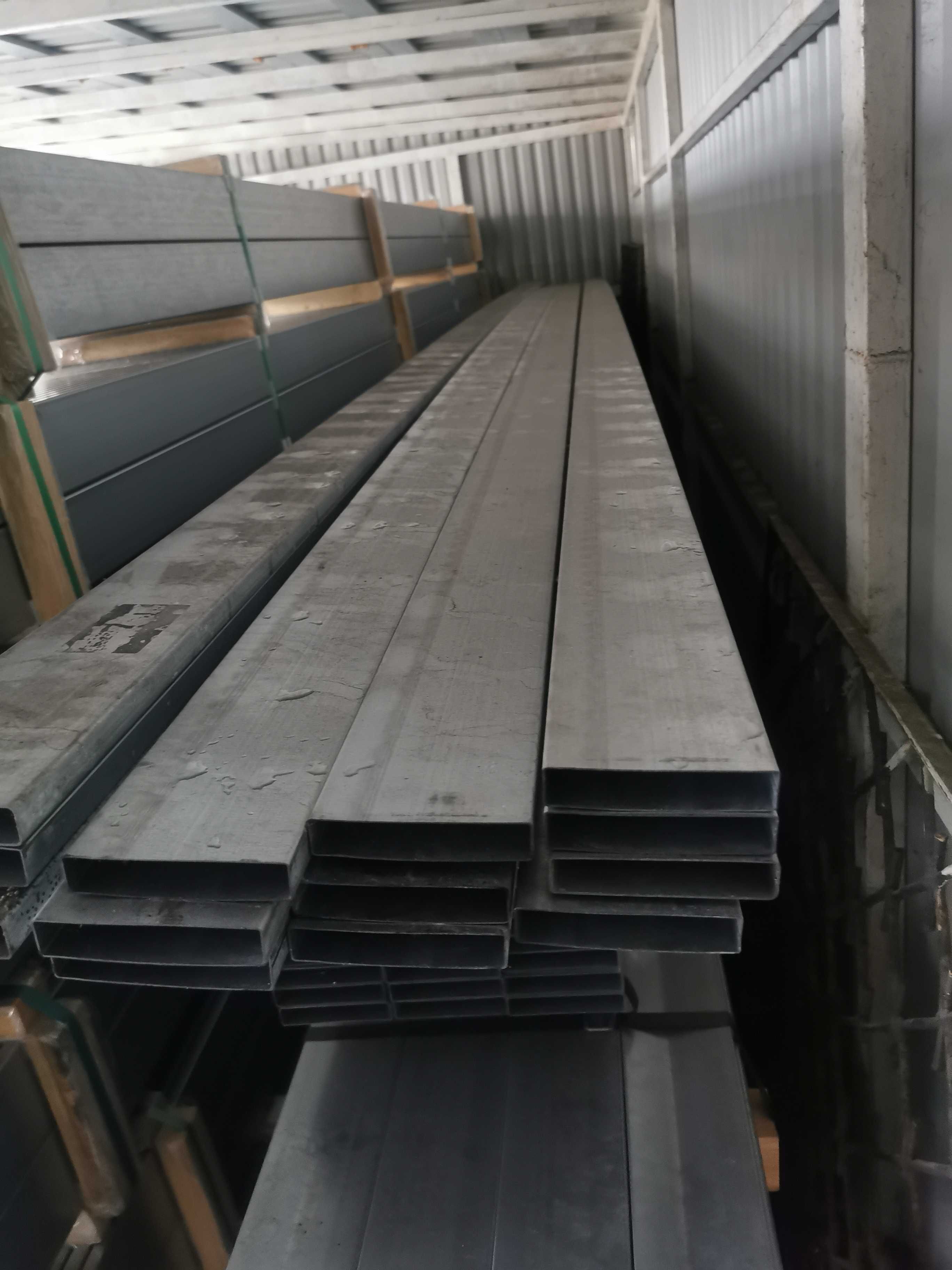 Profil OCYNKOWANY panele 80x20 II gatunek