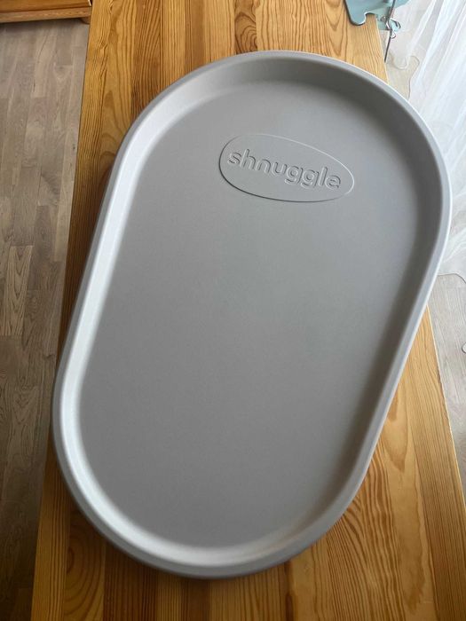 Shnuggle przewijak piankowy