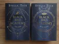 Seria "Black Bird Academy" Stella Tack