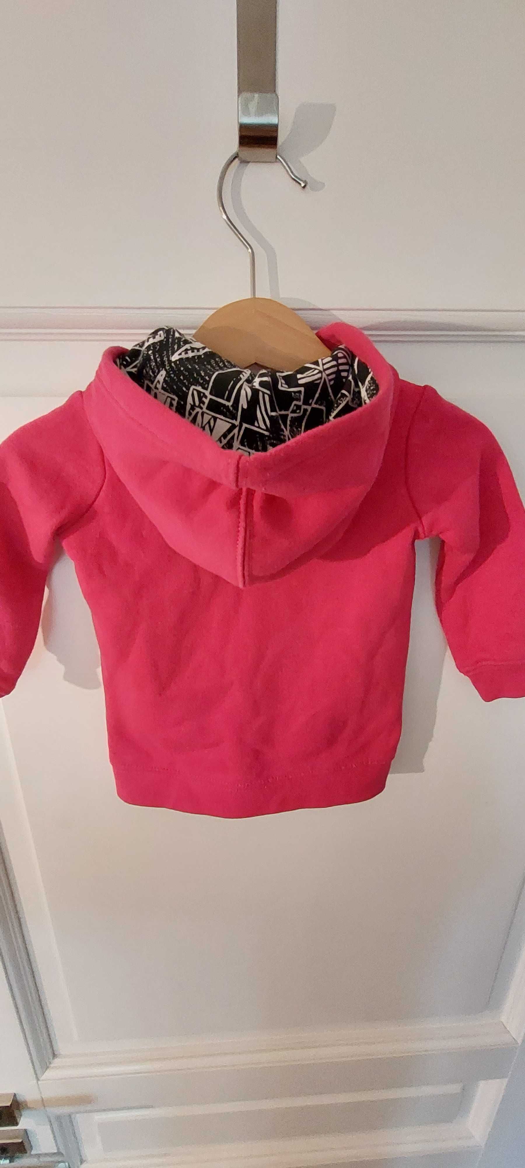 Bluza Nike, rozmiar 65-70 cm, na 3-6 miesięcy