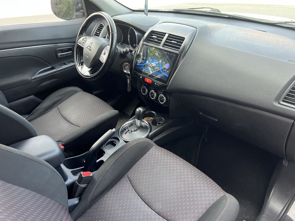 Mitsubishi ASX ( без вложений ) топ состояние