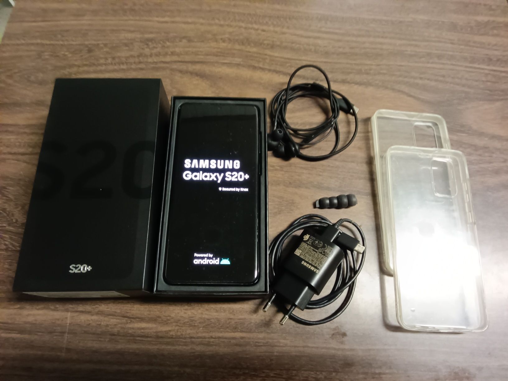 Samsung Galaxy s20 plus