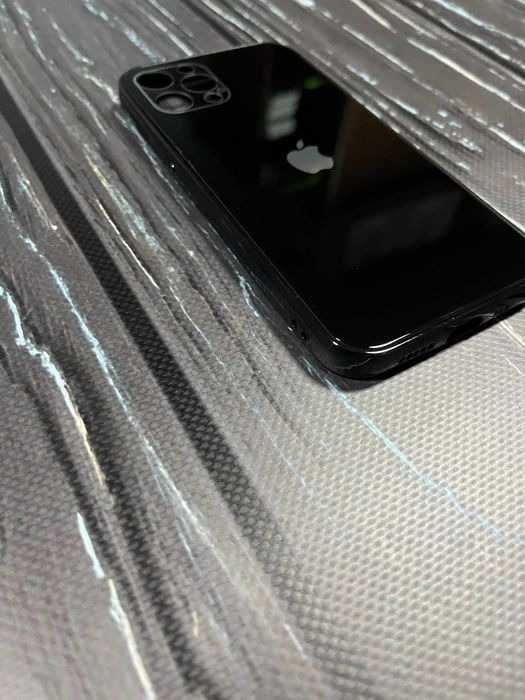 Чохол Скляний iPhone 12 Pro Glass Case айфон Чехол стеклянный