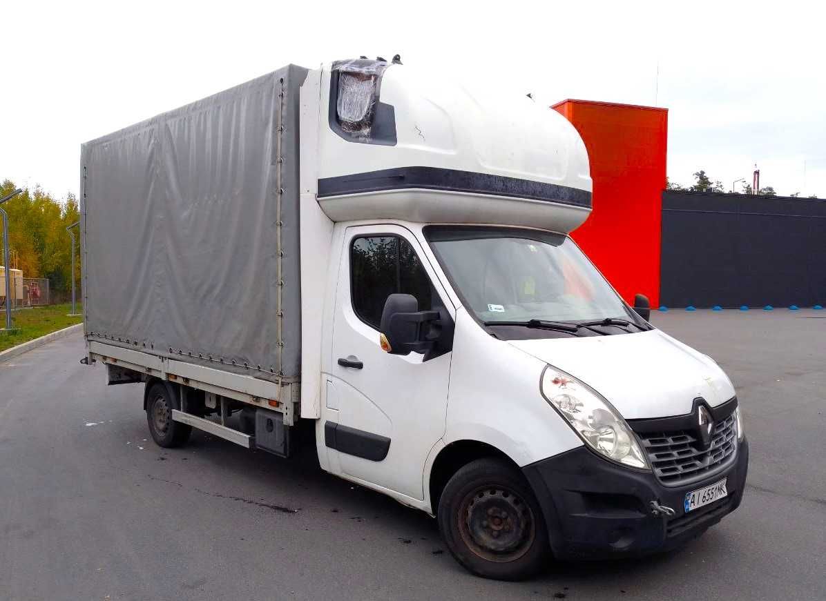 Терміновий продаж Renault Master Bi-Turbo 2016