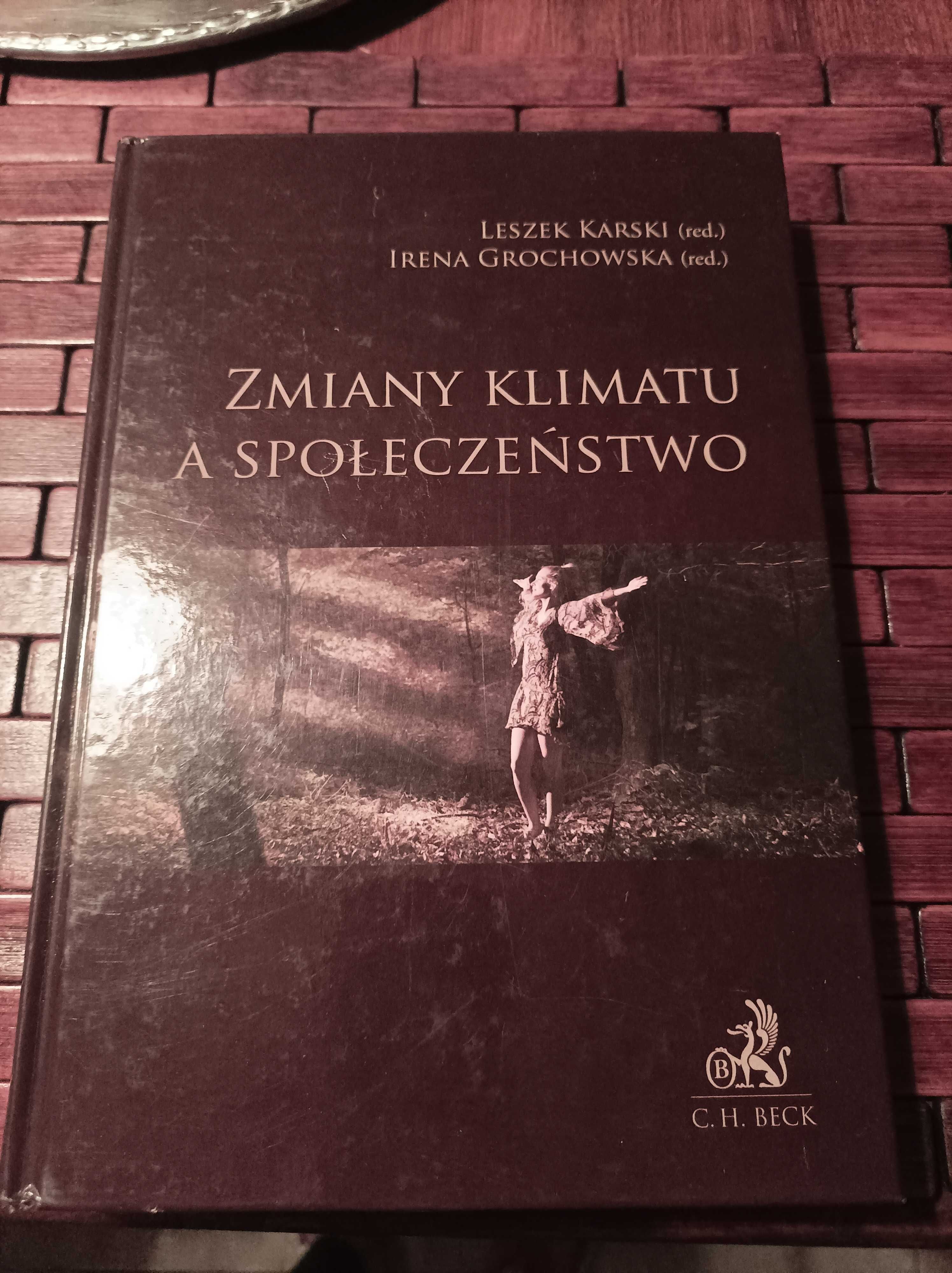 Karski Grochowska zmiany klimatu a społeczeństwo
