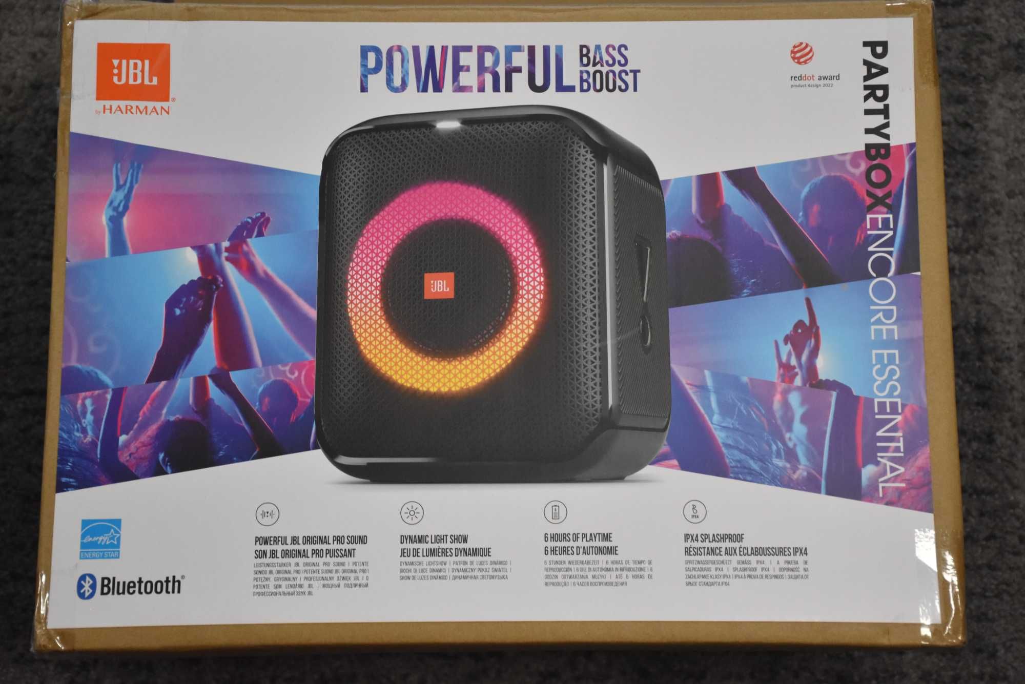 JBL Encore essential