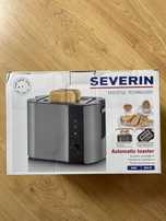 Severin toster AT 9541 srebrny