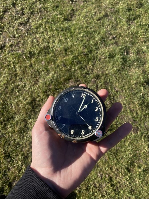 Годинник авіаційний