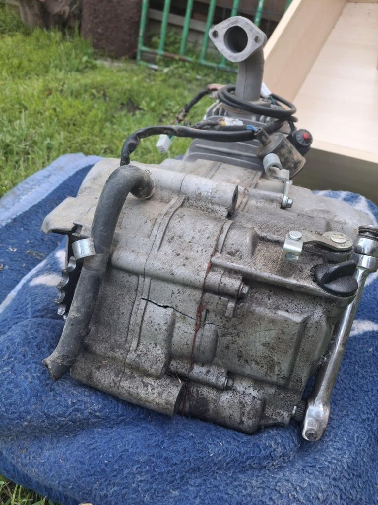 Silnik mrf tt 140