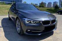 BMW 328 2016 2.0 Sport Line