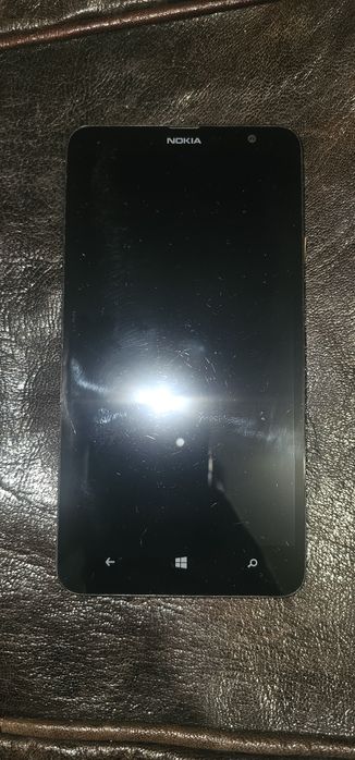 Nokia 1320 на деталі