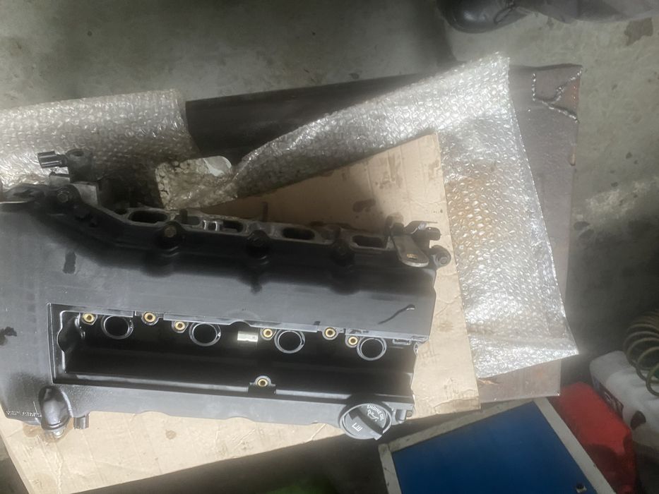 Головка  на Mitsubishi lancer X 2.0 бензин