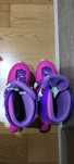 Patins 32/34 Cor Rosa Roxo