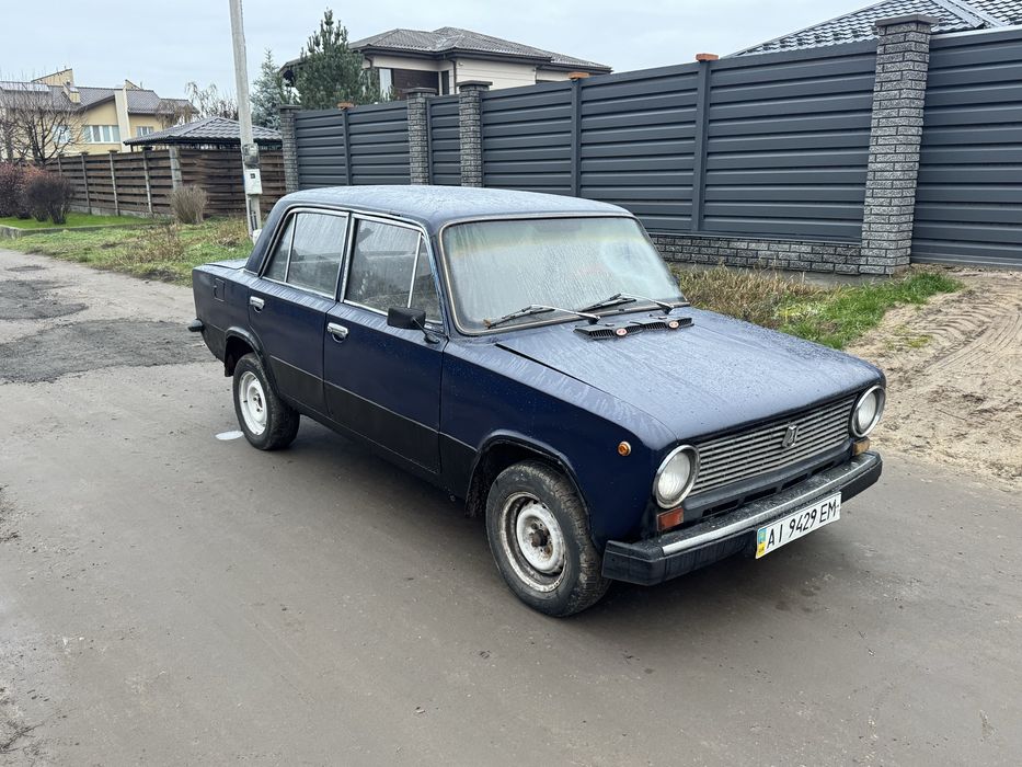 Продам ваз 2101 газ бенз