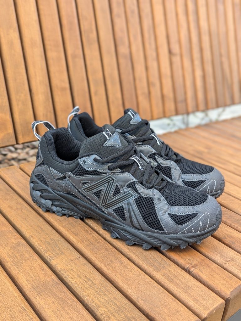 New balance 610 black