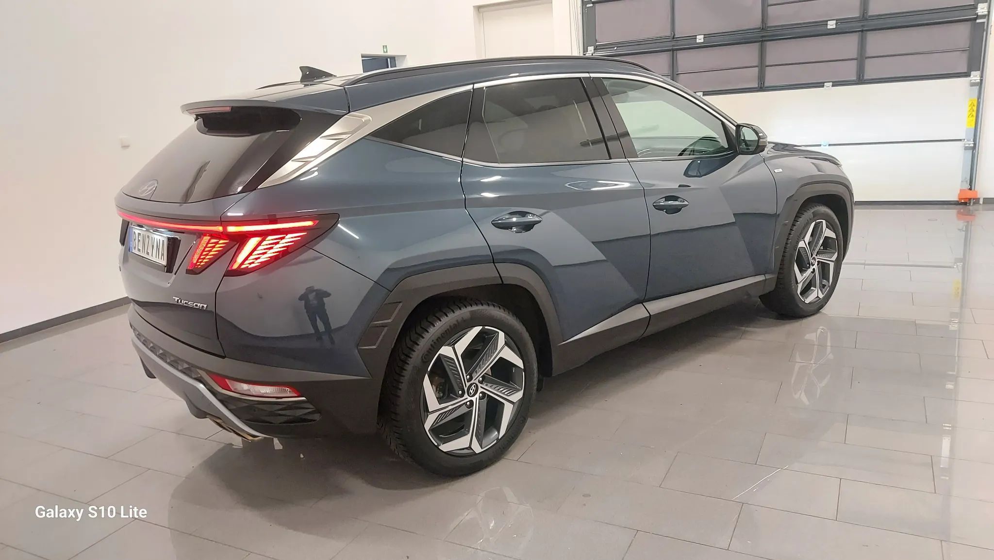 Hyundai Tucson Prime MEMORY Kamera360 SKÓRA Matrix LEDY NAVI Alu19 full