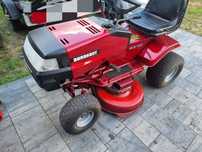 Kosiarka traktorek agrasant briggs stratton 12.5hp