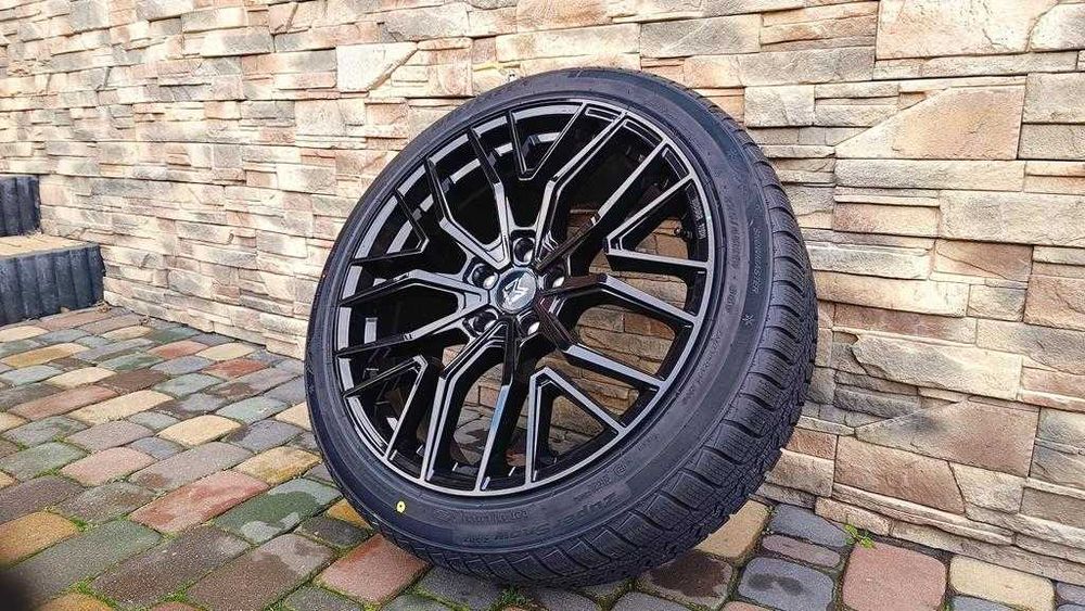 Nowe Koła zimowe 19 Mercedes GLA E AUDI Q3 SEAT SKODA VW TIGUAN