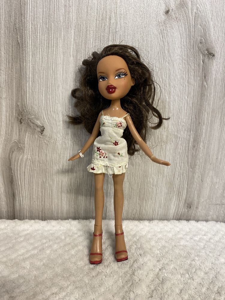 Lalka Bratz Yasmin