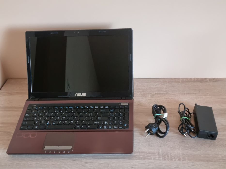 Laptop Asus K53SJ I3-2310M 3Gb 120SSD