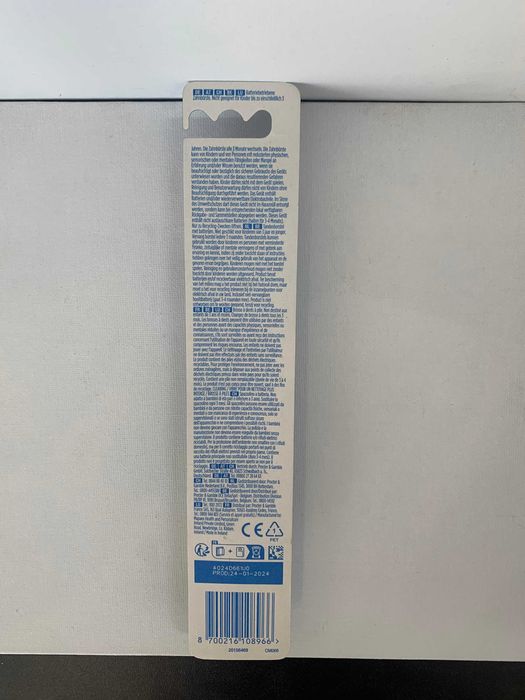 Oral-B Pro Expert Pulsar Battery Toothbrush Medium Green