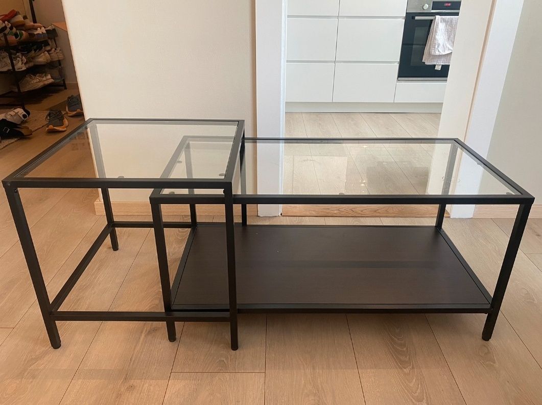 Stoliki IKEA model VITTSJÖ