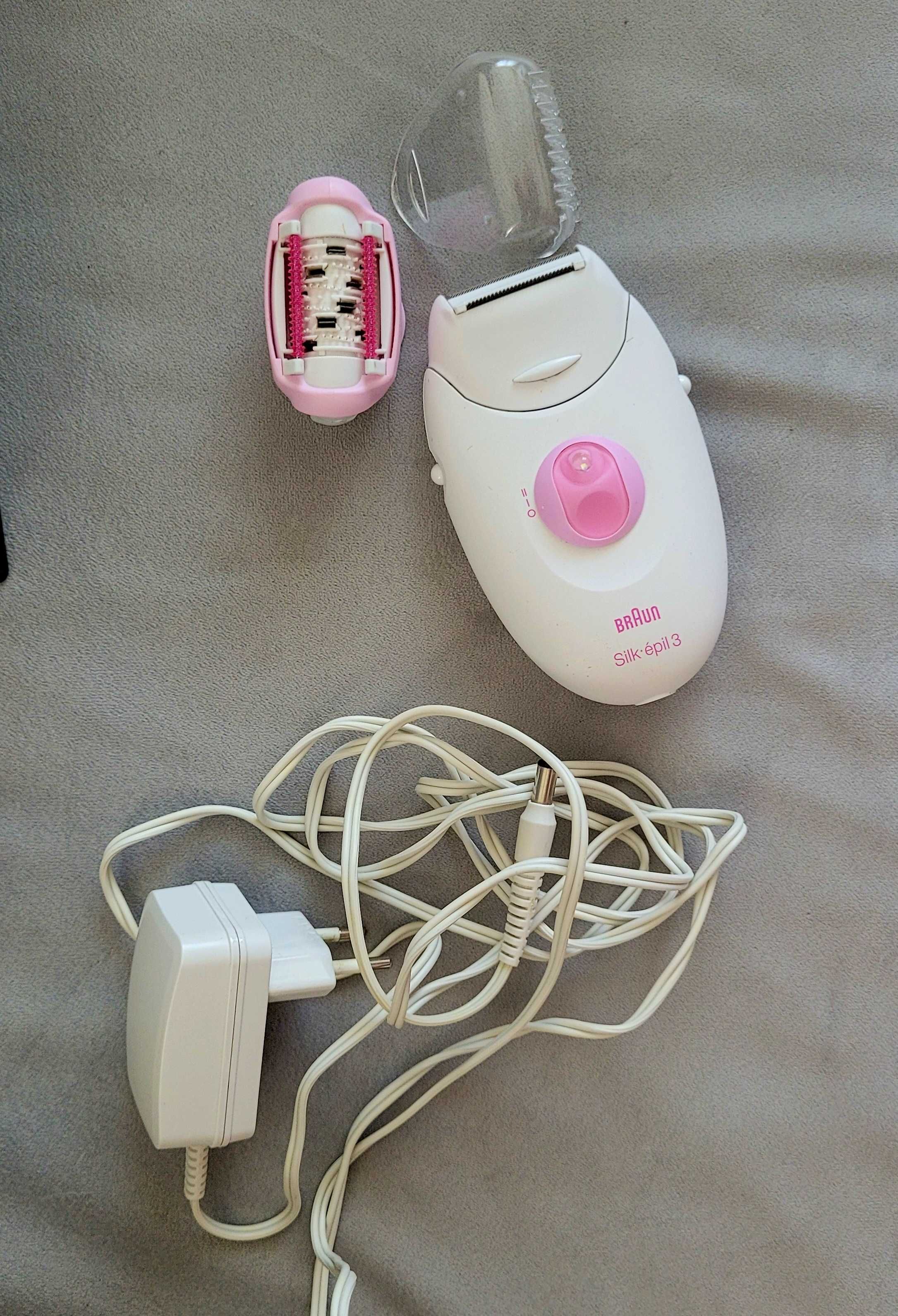 Depilator damski Braun