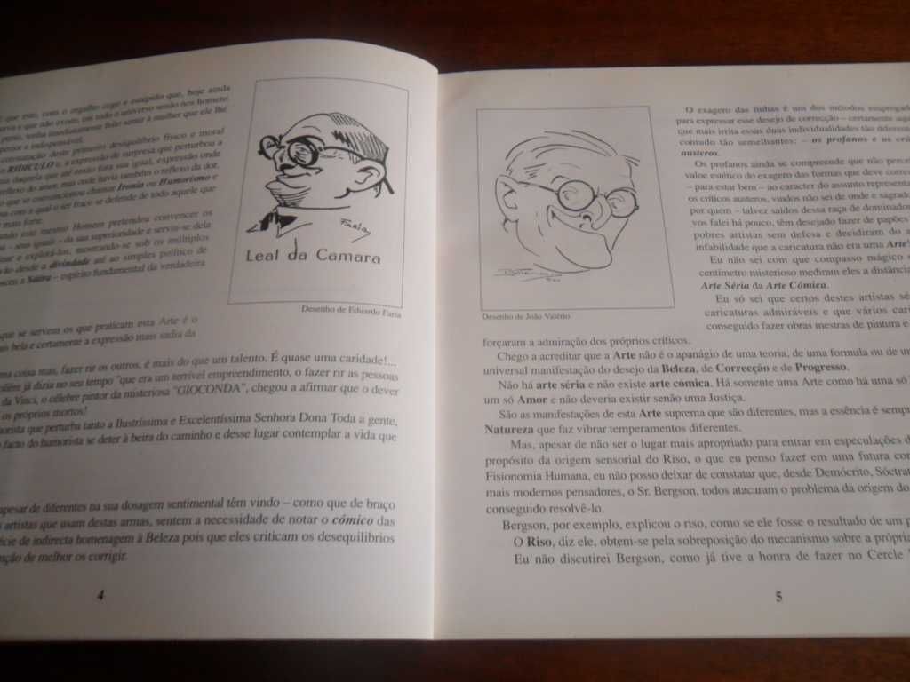 Dos Humoristas Portugueses de Osvaldo Macedo de Sousa - 1ª Edição 1997