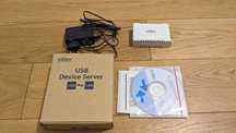 Silex USB Device Server SX-3000GB