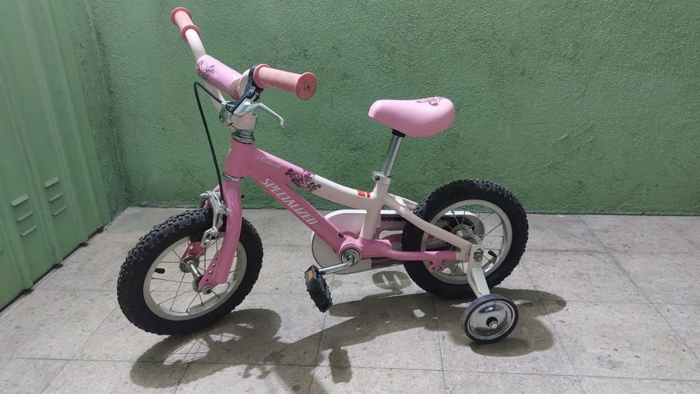 Bicicleta Criança Specialized Hotrock 16"