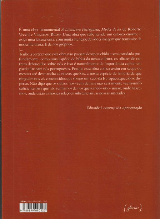 A Literatura Portuguesa