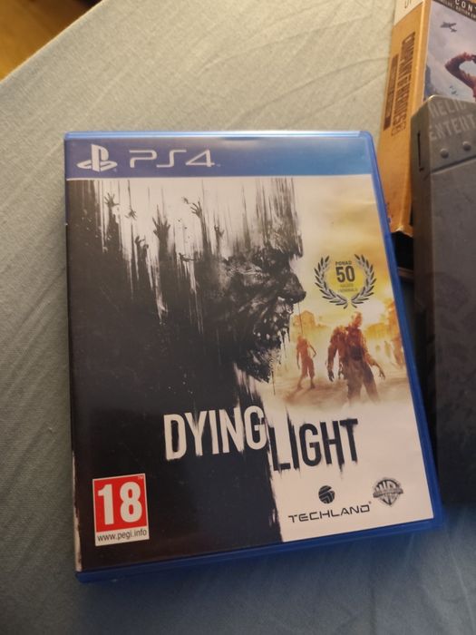 Dying  light na ps4