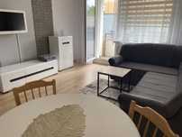 Apartament 55 m2, blisko morza, dwa pokoje.