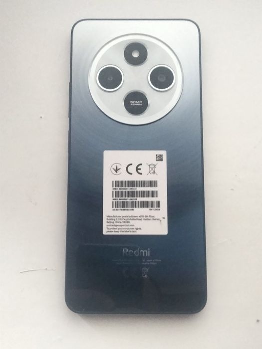 Телефон Xiaomi Redmi 14c 4/128 GB