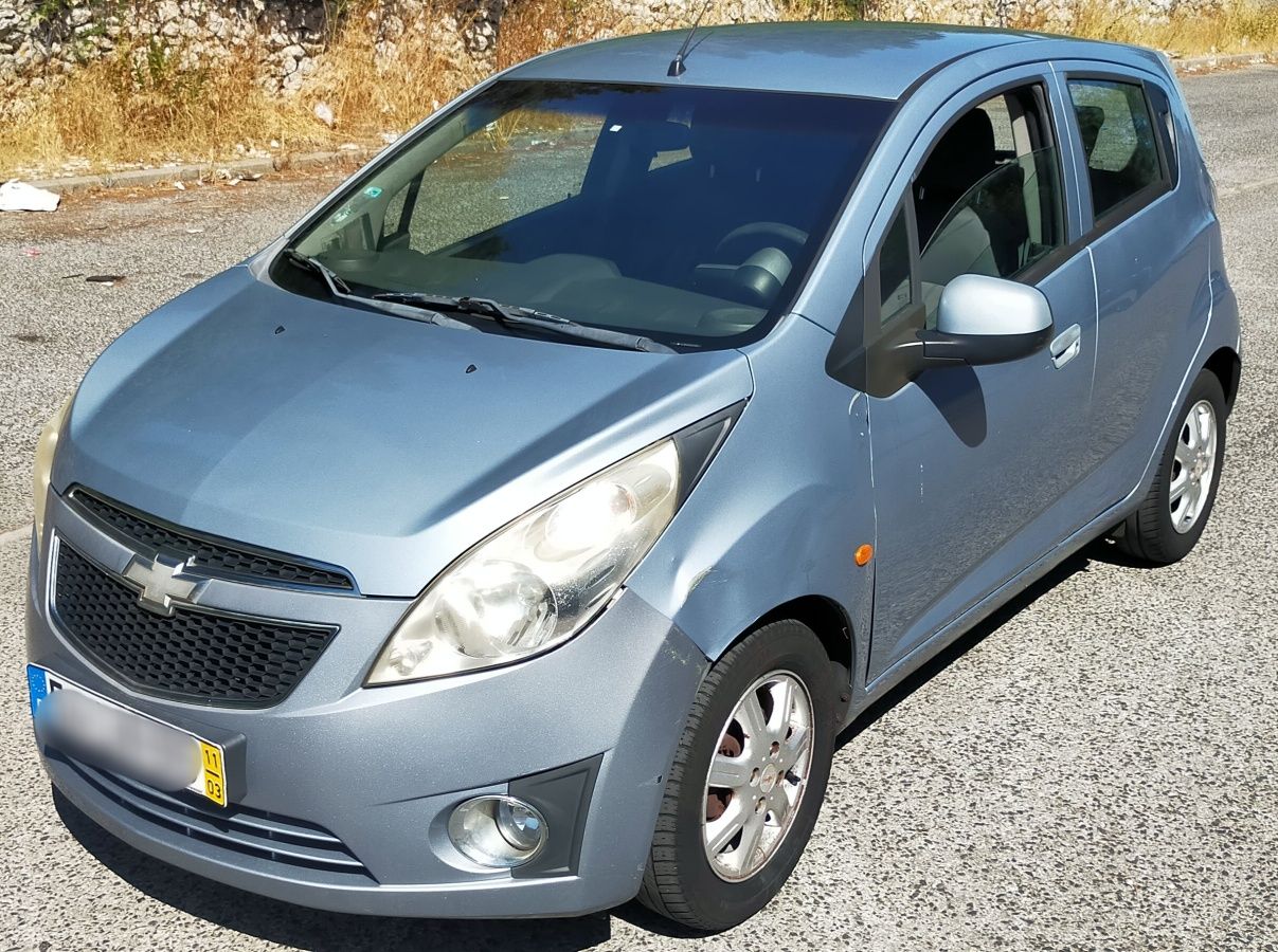 Chevrolet 2011 - 1.0 16v 122.000kms
