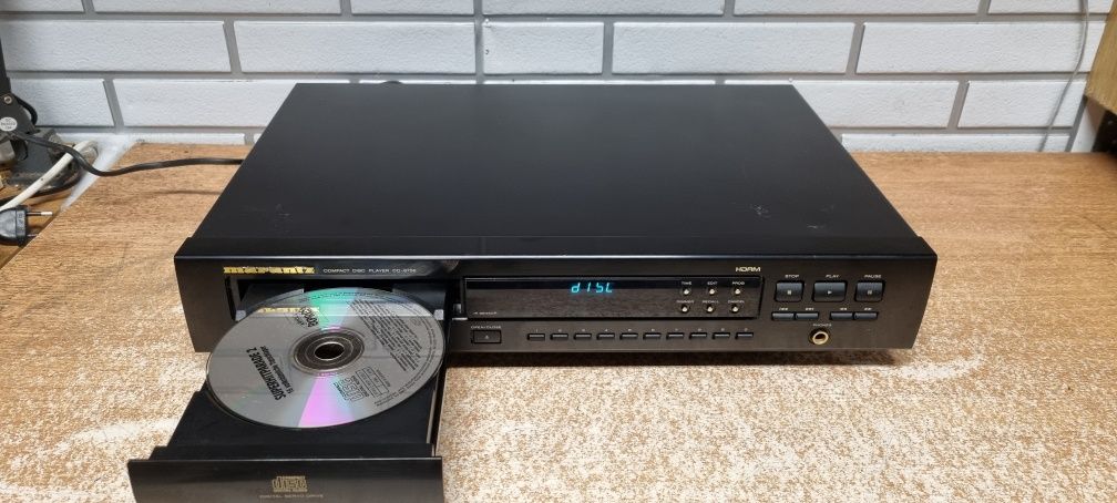 Odtwarzacz cd player MARANTZ cd-67se. Special edition