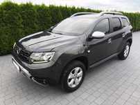 Dacia Duster DACIA DUSTER II 1.6 SCE 115KM, salon Polska, uszkodzony