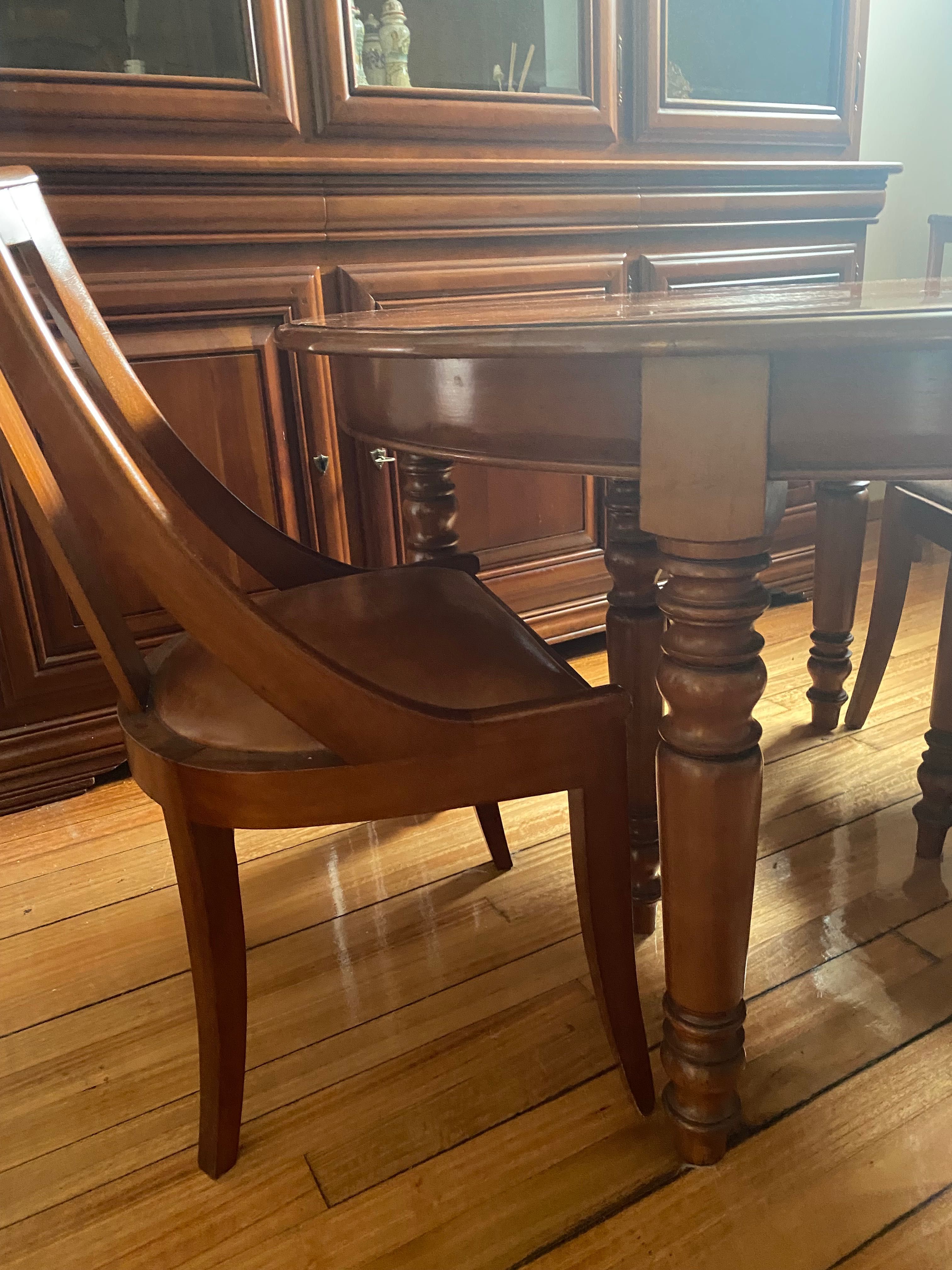 Conjunto Mobiliário Sala Jantar