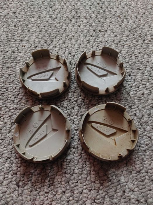 Dekielki alufelgi DAIHATSU 58mm x 55mm oryginał  cena za komplet