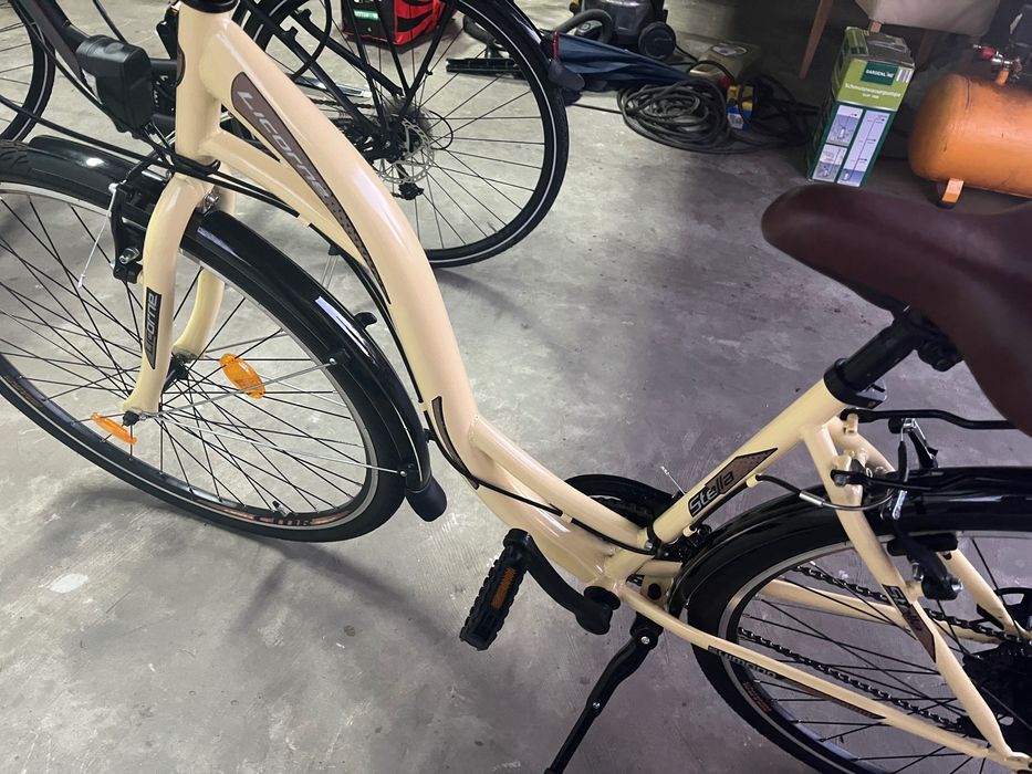 Rower licorne miejski/damski