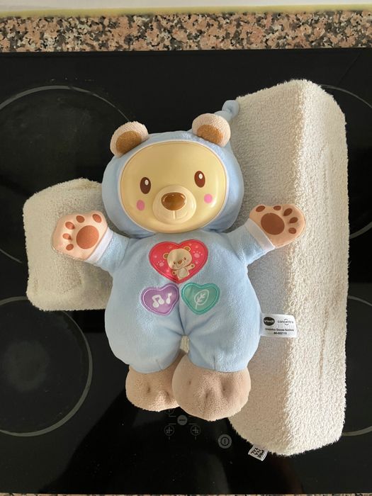 Almofada de berço anti-asfixia