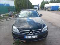 Mercedes-Benz Klasa C Mercedec C200 CDI