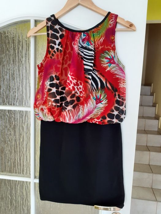 Sukienka imprezowa rozmiar 38