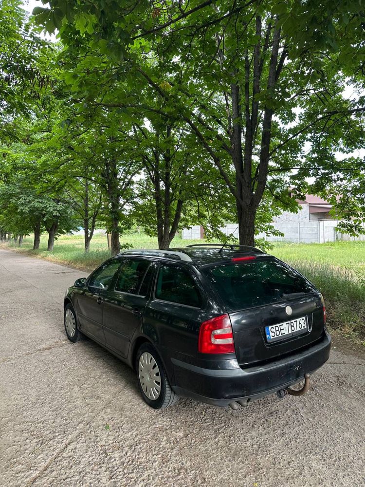 Skoda octavia a5 1.9tdi