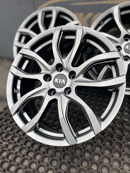 Оригінальні диски Kia 5/114.3 r18