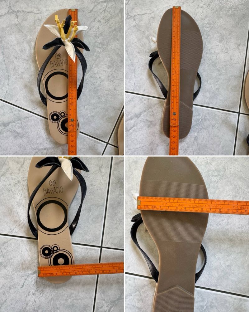 nowe buty klapki CCC bassano 39