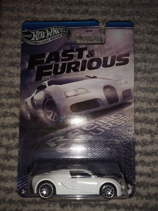 Hotwhells Bugatti Veyron