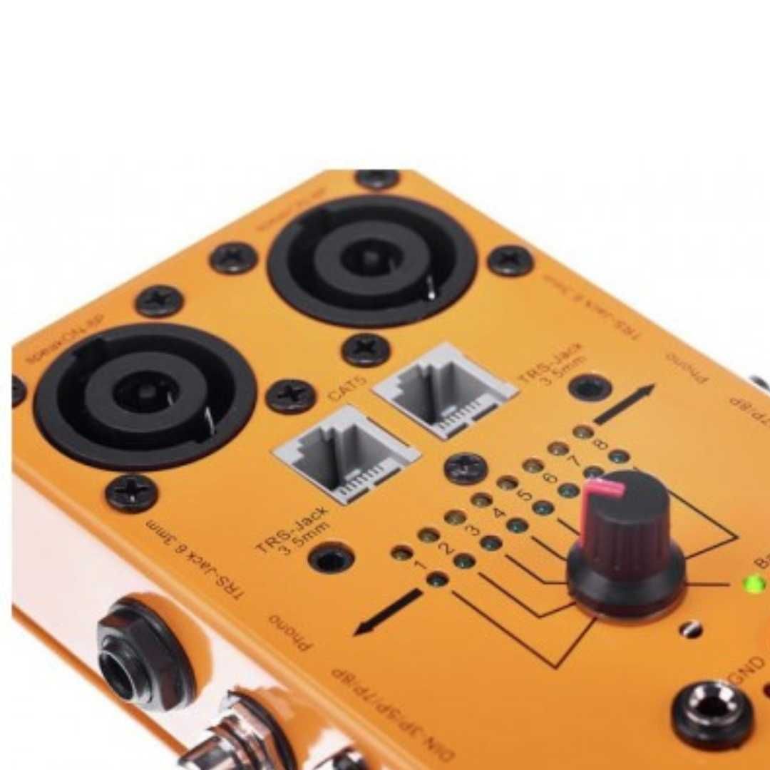 Millenium MCT-20 – Testador de Cabos Profissional