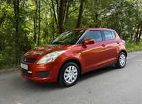 Suzuki Swift 1.3 VVT 92KM. Napęd 4x4. Klimatyzacja. Niski przebieg. Stan wzorowy.