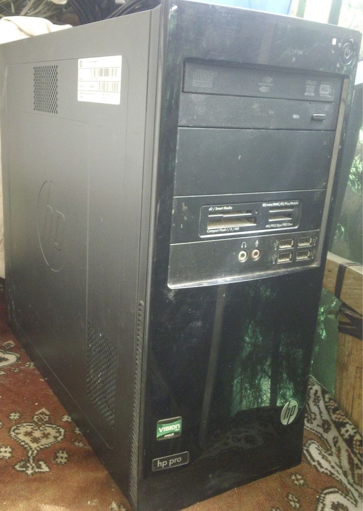 Потужний Dell Precision T3620 s1151 DDR4